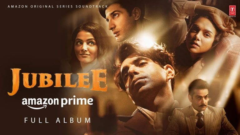 Jubilee - Bollywood Soundtrack Music Review