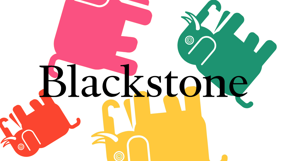 Blackstone Offer